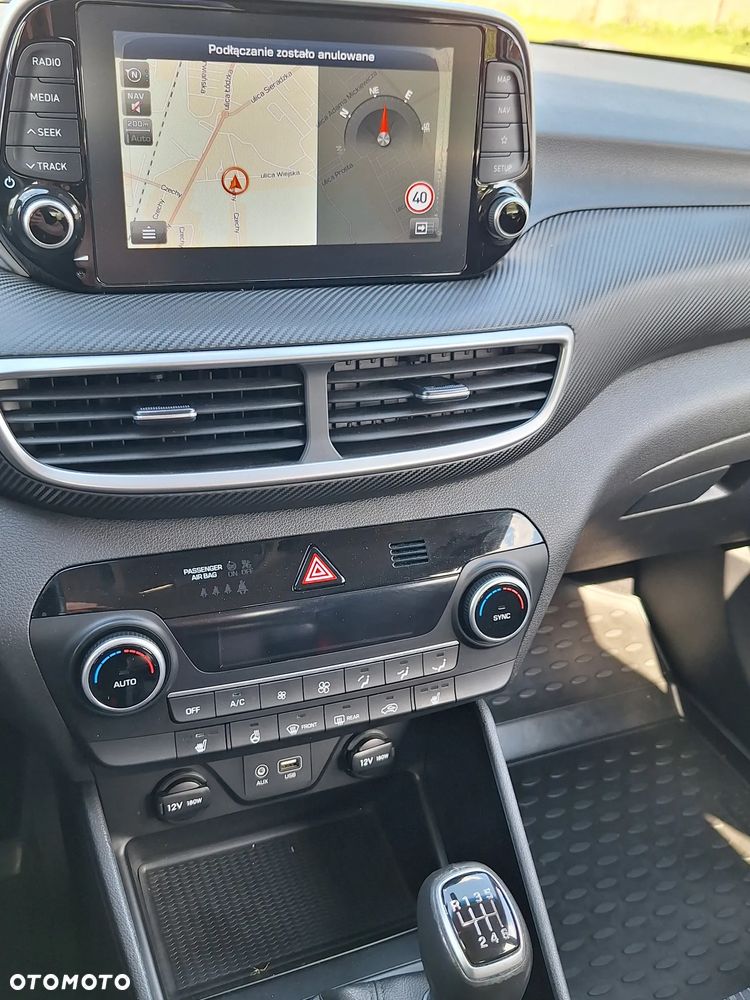 Hyundai Tucson 1.6 GDI BlueDrive Comfort 2WD - 10