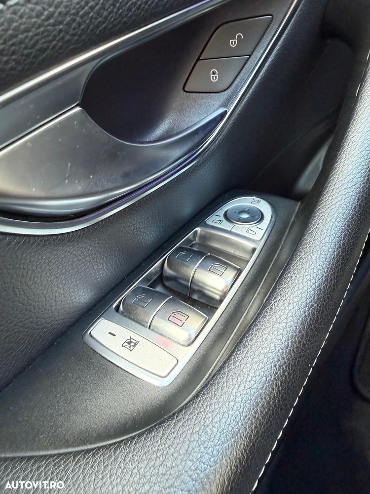 Mercedes-Benz E 350 d 4MATIC Aut. - 25