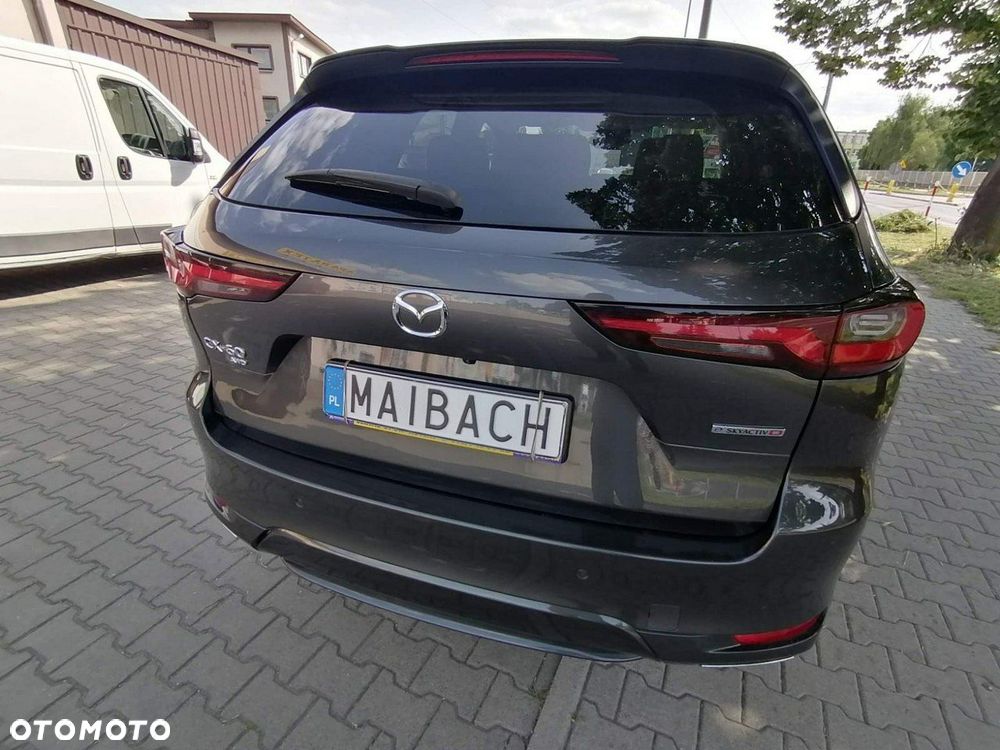 Mazda CX-60 - 17