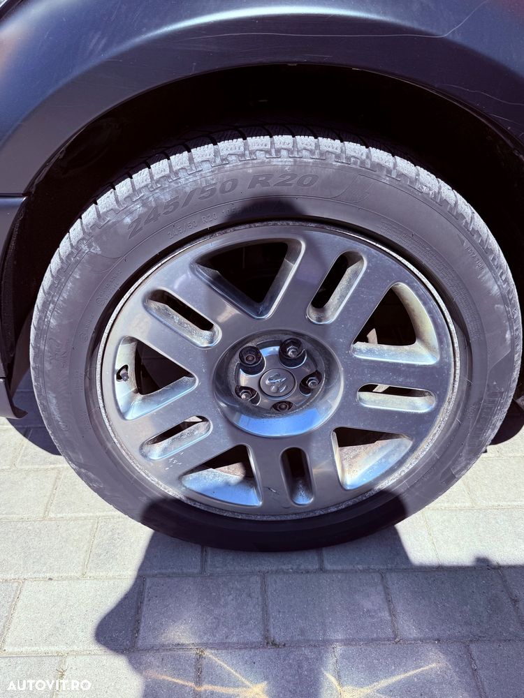 Dodge Nitro 2.8L CRD 4X4 SXT Aut - 9