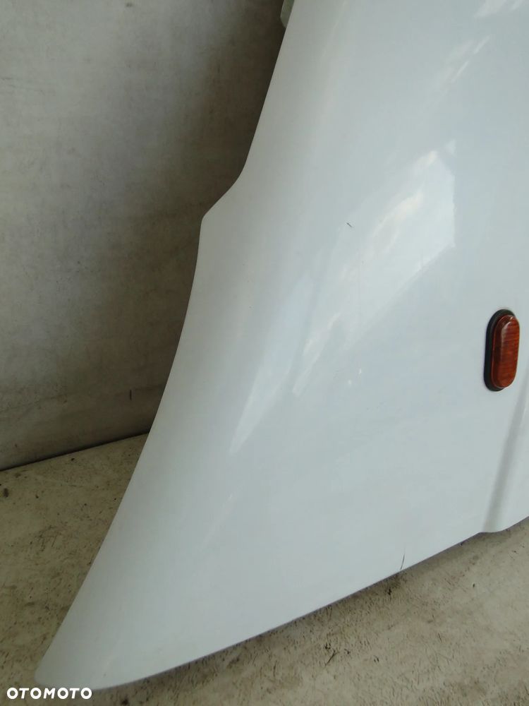 TRAFIC II VIVARO PRIMASTAR BŁOTNIK PRAWY PRZÓD PRZEDNI 01-14r EUROPA - 3