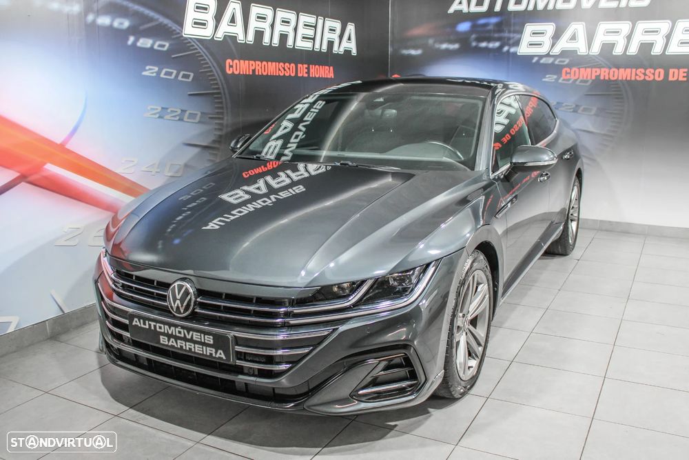 VW Arteon Shooting Brake 2.0 TDI R-Line DSG - 14
