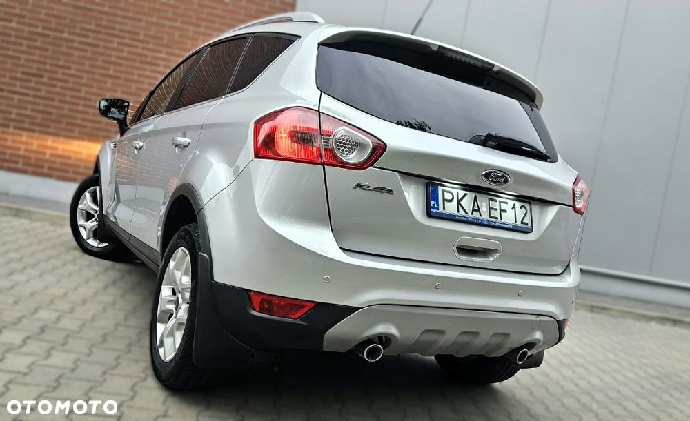 Ford Kuga 2.0 TDCi Titanium - 11