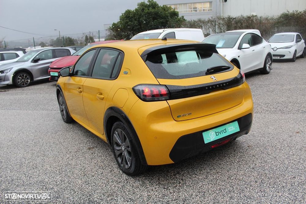 Peugeot e-208 Active Pack - 8