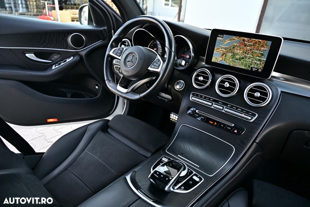 Mercedes-Benz GLC 250 d 4MATIC 9G-TRONIC AMG Line - 9
