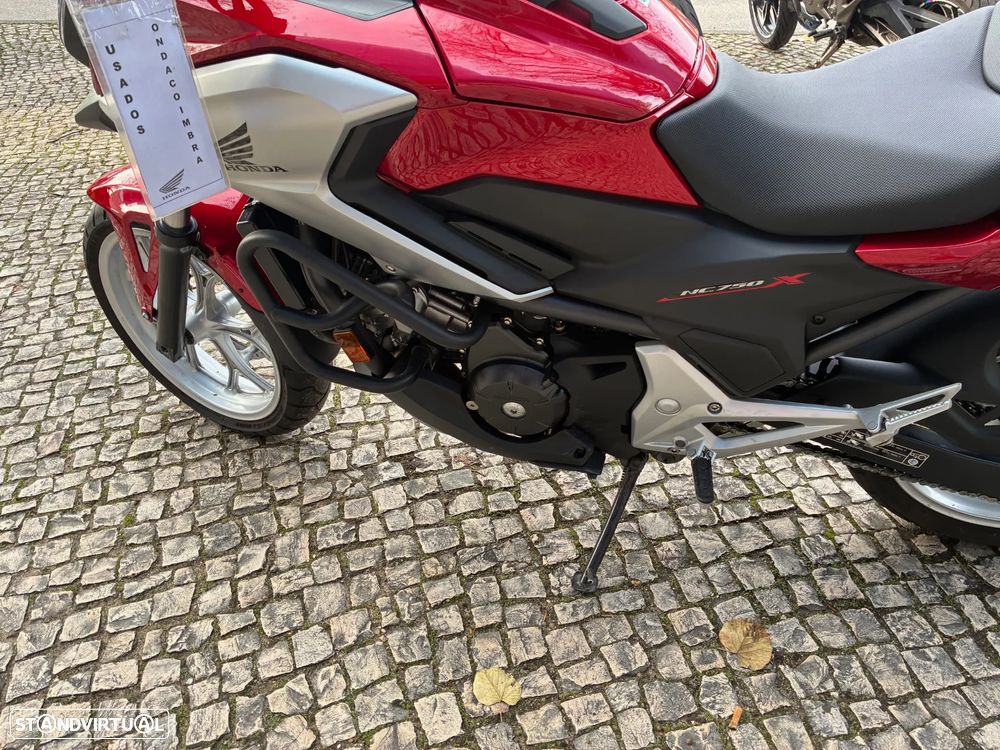Honda NC750X DCT - 9