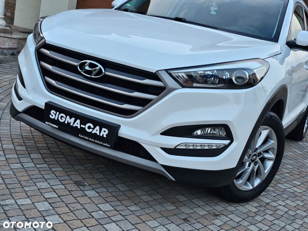 Hyundai Tucson 1.6 Turbo 4WD DCT Advantage - 12