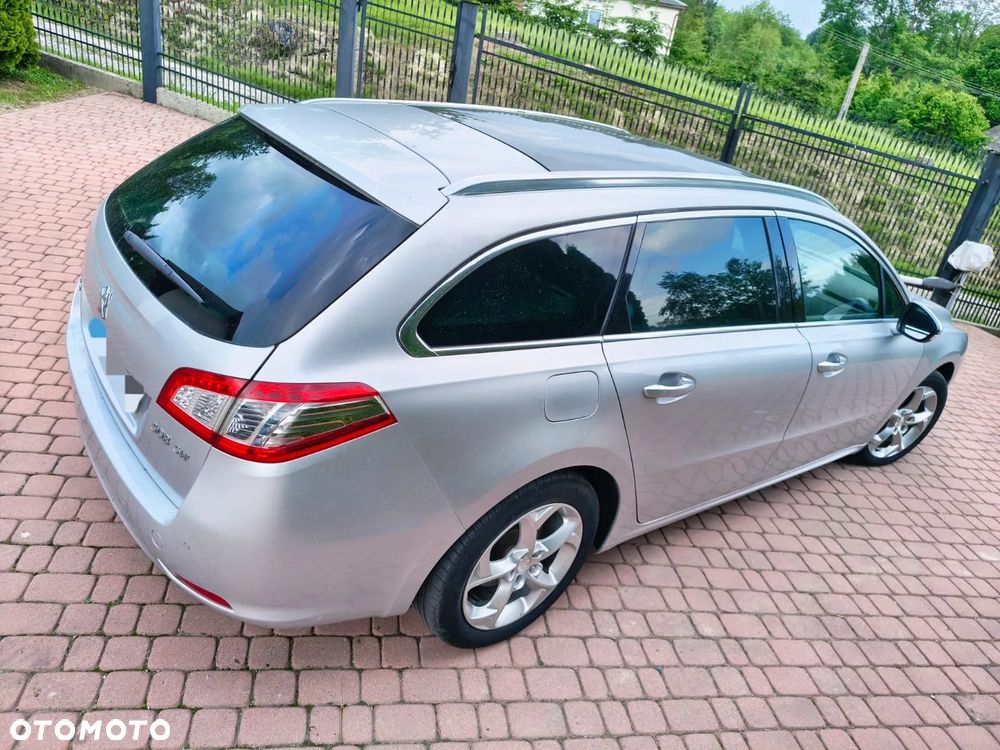 Peugeot 508 HDi FAP 165 Allure - 14