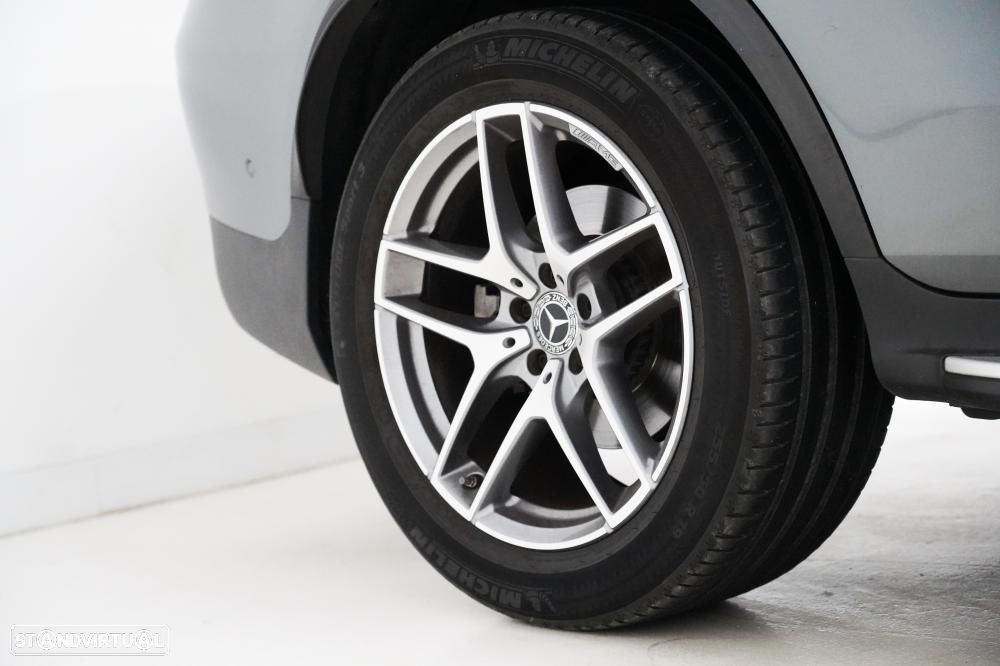 Mercedes-Benz GLC 250 d Coupé AMG Line 4-Matic - 19