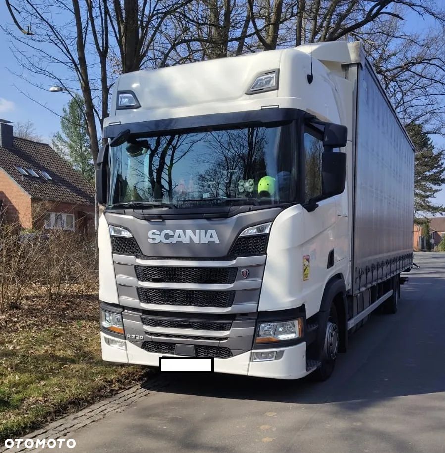 Scania R320 - 1