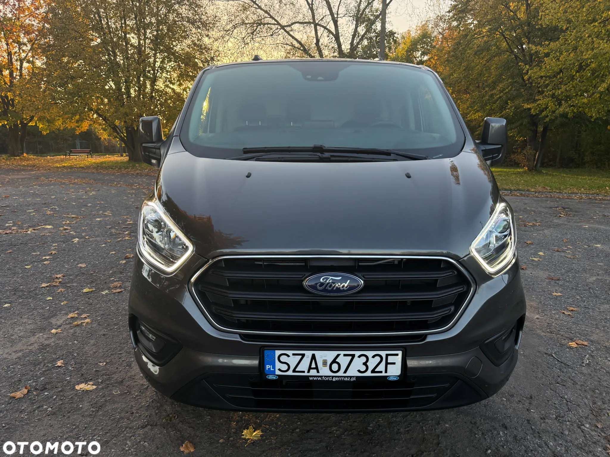 Ford TRANSIT CUSTOM - 2