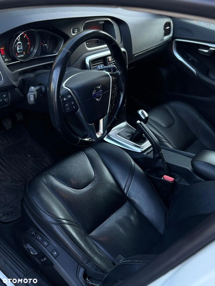 Volvo V40 D4 Drive-E Summum - 6