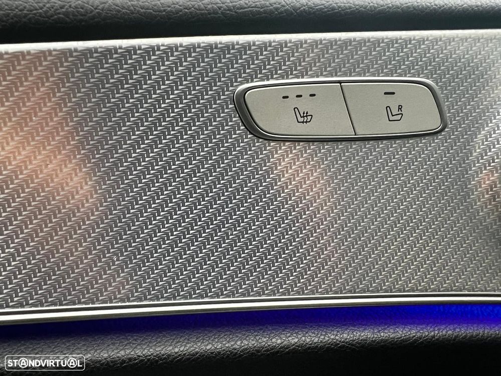 Mercedes-Benz E 300 de Avantgarde - 47