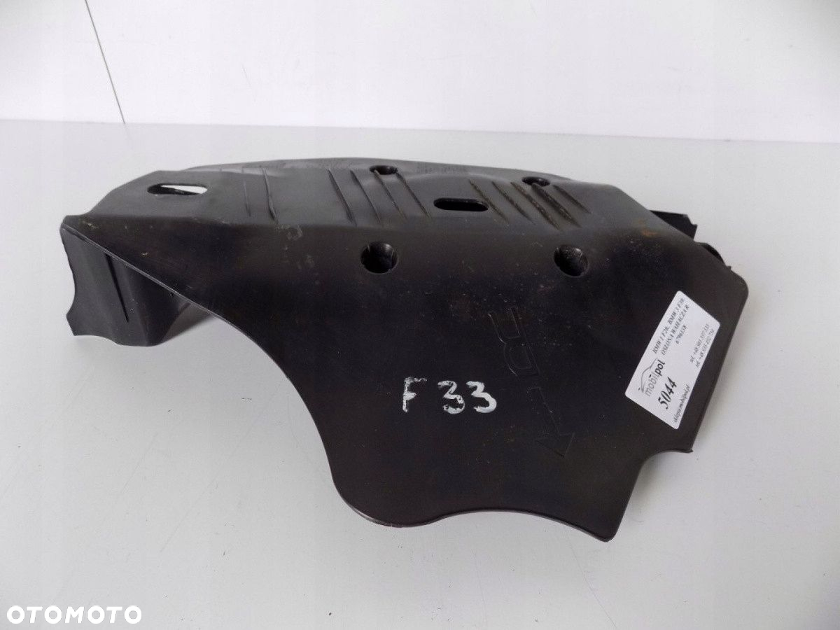 BMW 1 F20 BMW 3 F30 Osłona Wahacza Prawa -5044 - 6