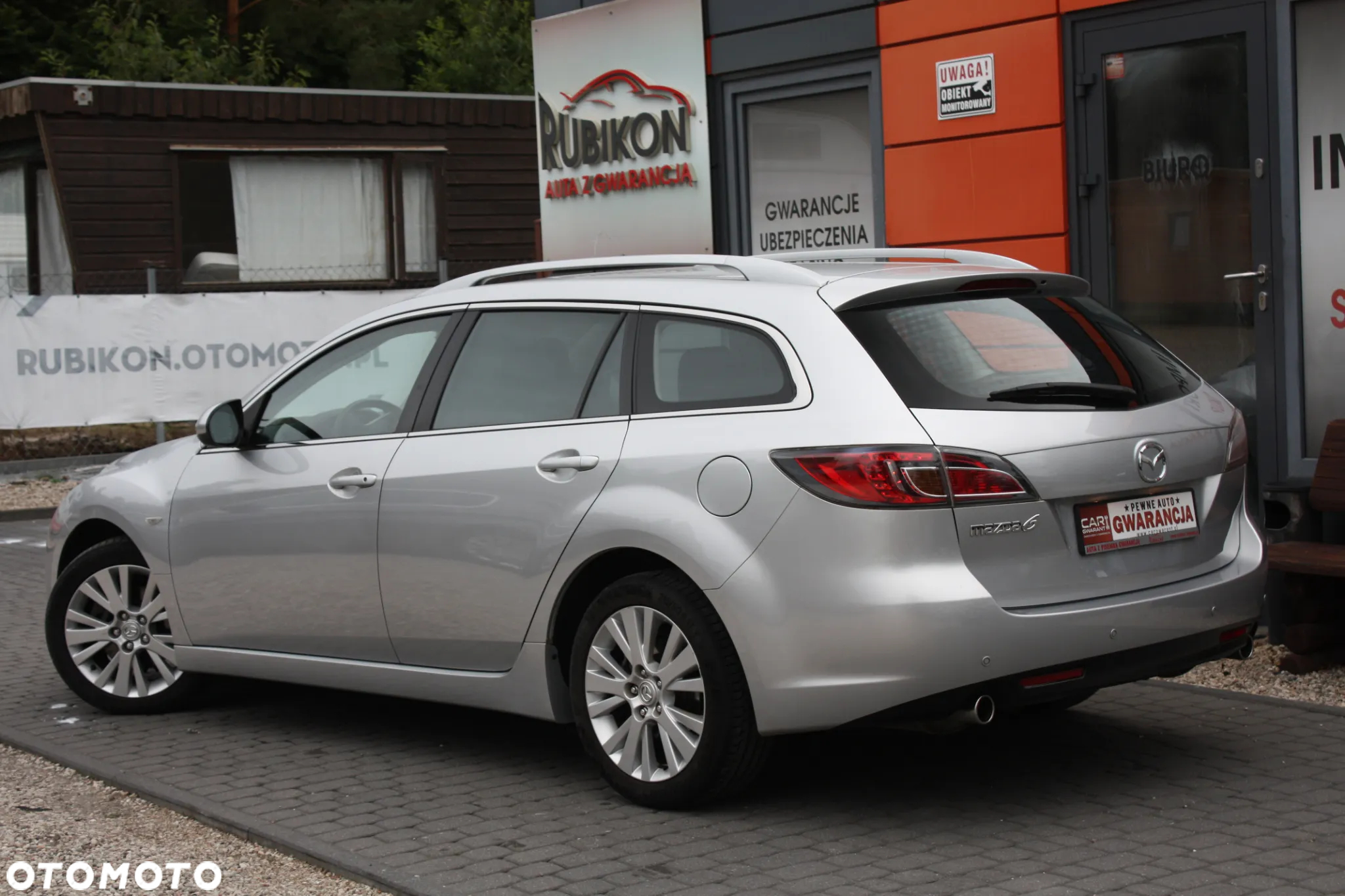 Mazda 6 Sport Kombi 2.0 Dynamic - 3
