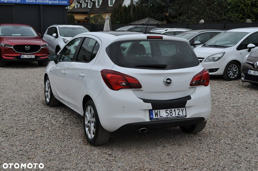 Opel Corsa 1.4 Turbo (ecoFLEX) Start/Stop Color Edition - 8
