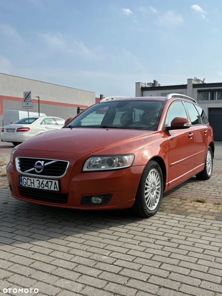 Volvo V50 D4 Business Edition - 8