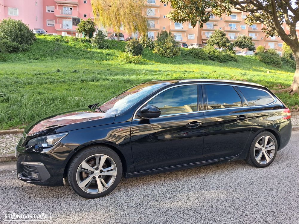 Peugeot 308 SW 1.5 BlueHDi GT Line - 2
