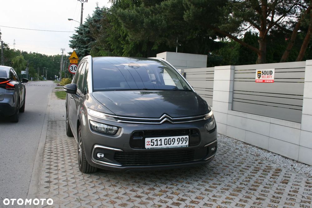 Citroën C4 SpaceTourer 2.0 BlueHDi Shine S&S EAT6 - 9