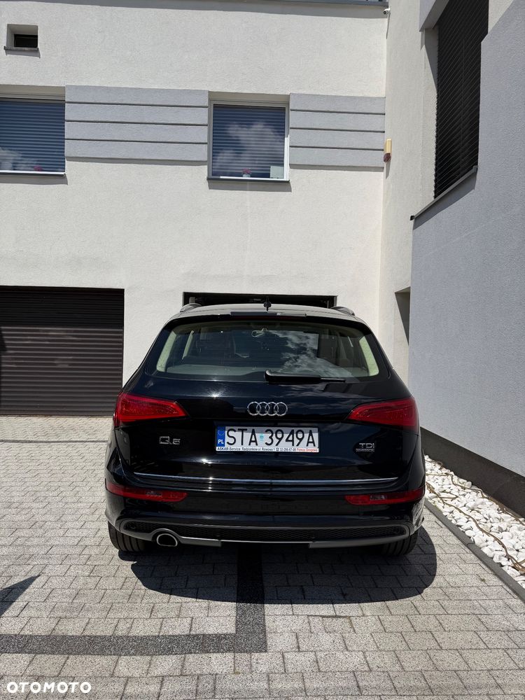 Audi Q5 2.0 TDI clean diesel Quattro S tronic - 5