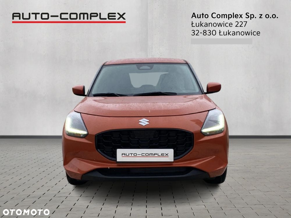 Suzuki Swift 1.2 Dualjet SHVS Premium Plus - 8