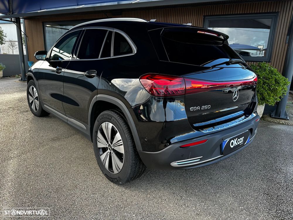 Mercedes-Benz EQA 250 Progressive - 2