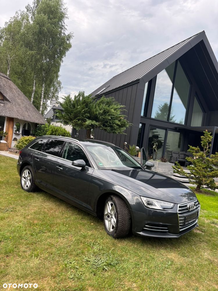 Audi A4 Avant 2.0 TDI S tronic - 8
