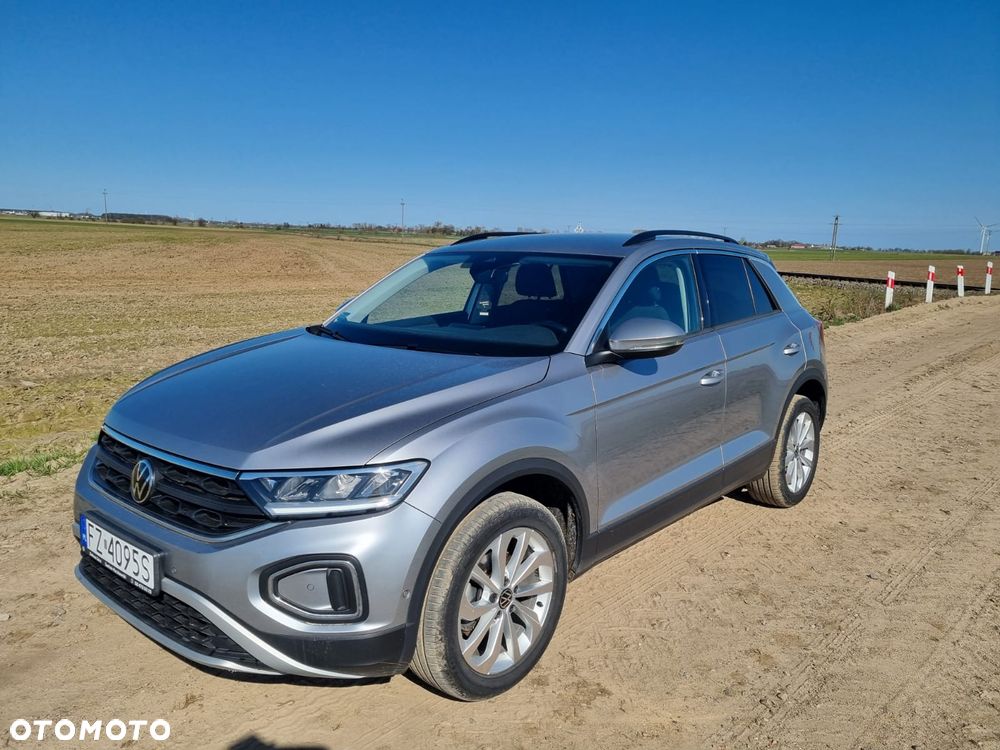 Volkswagen T-Roc 1.5 TSI Life - 1