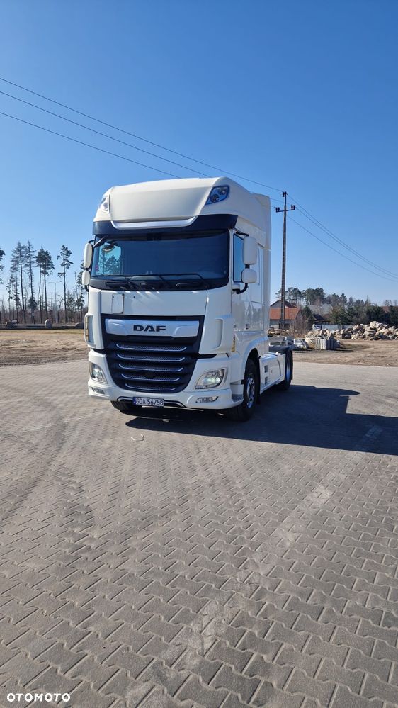 DAF XF 530 - 2