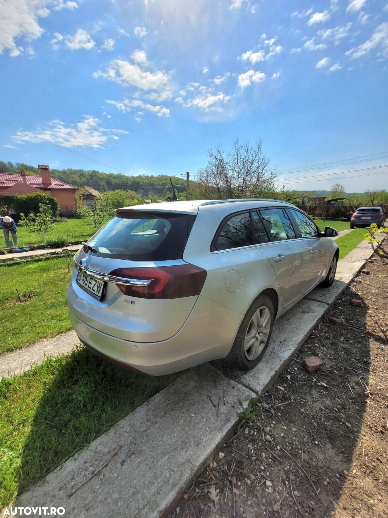 Opel Insignia - 17