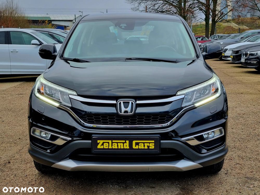 Honda CR-V 2.0i-VTEC 4WD Elegance - 2