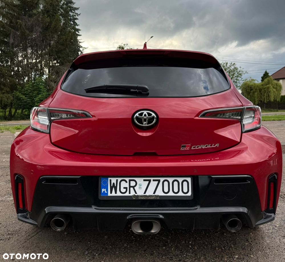 Toyota GR Corolla - 6