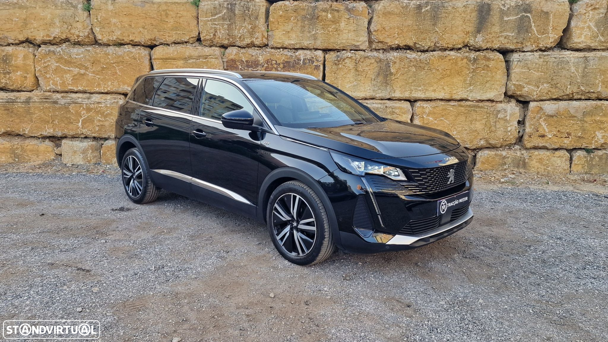Peugeot 5008 1.5 BlueHDi GT Pack EAT8 - 6
