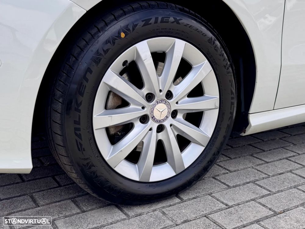 Mercedes-Benz A 200 d Urban - 8