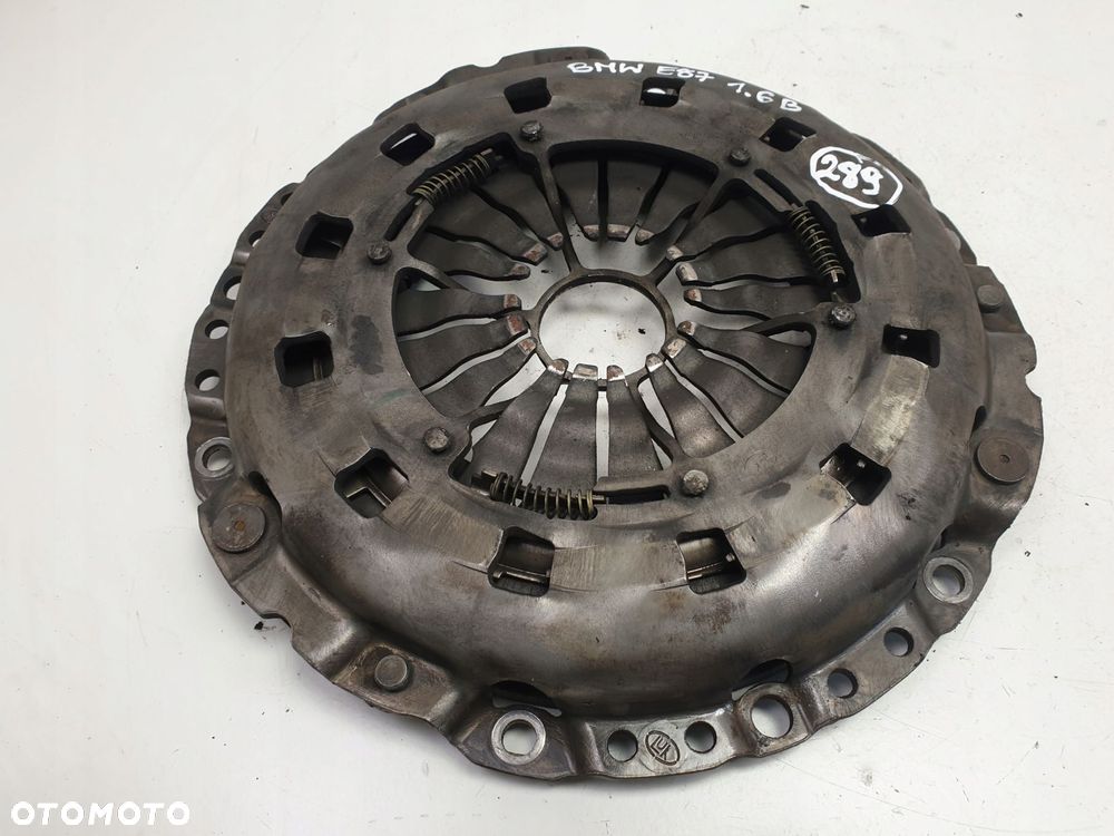 SPRZĘGŁO BMW E87 1.6 i Tarcza Docisk - 7