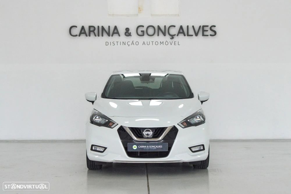 Nissan Micra 1.0 IG-T Tekna - 3