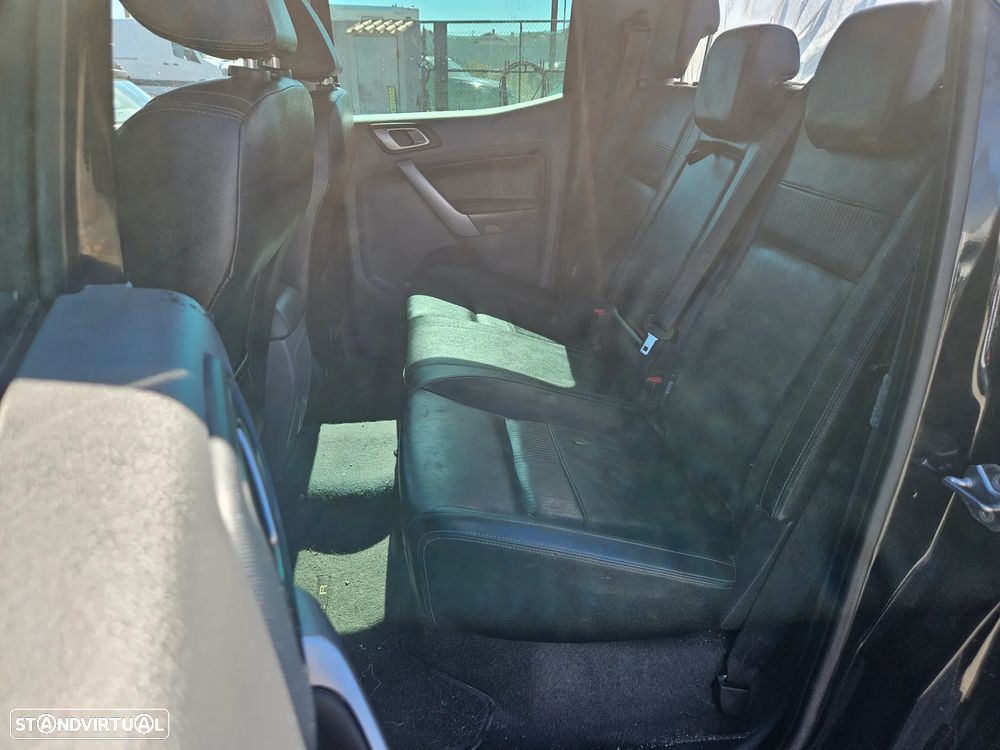 Ford Ranger 2.2 TDCi CD Limited 4WD - 4