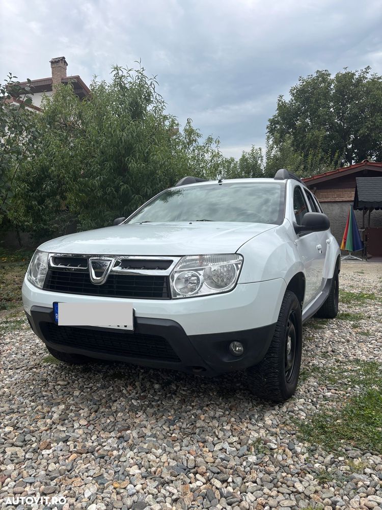 Dacia Duster 1.5 dCi 4x2 Ambiance - 6