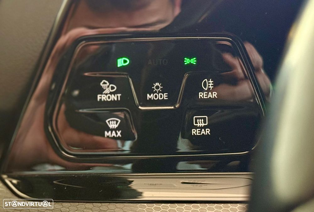 VW Golf 2.0 TSI GTI Clubsport DSG - 26