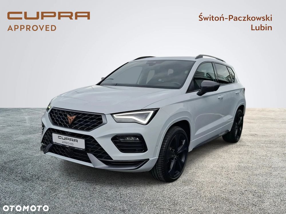 Cupra Ateca - 2