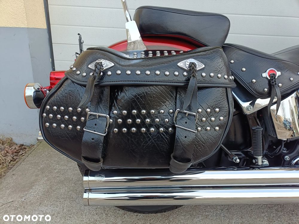 Harley-Davidson Softail Heritage Classic - 7