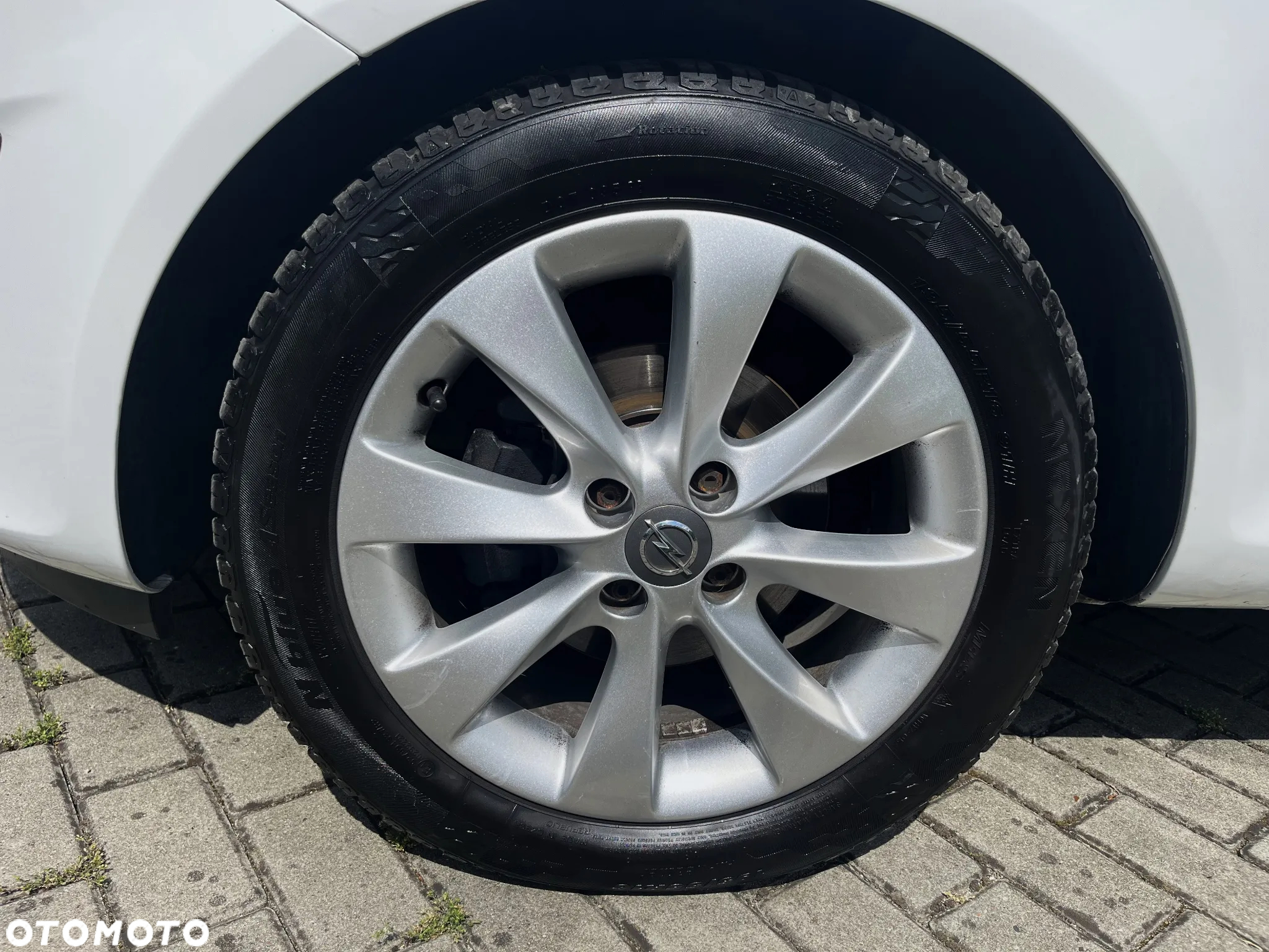 Opel Corsa 1.4 16V Automatik Navi - 38