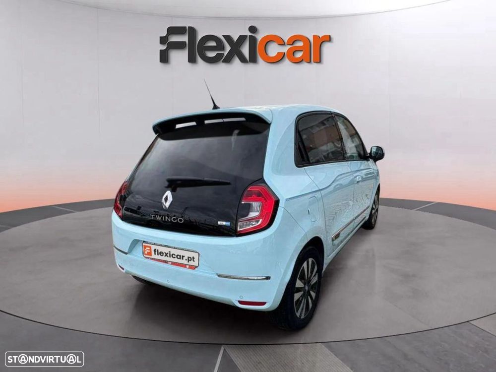 Renault Twingo Z.E. 22 Intens - 8