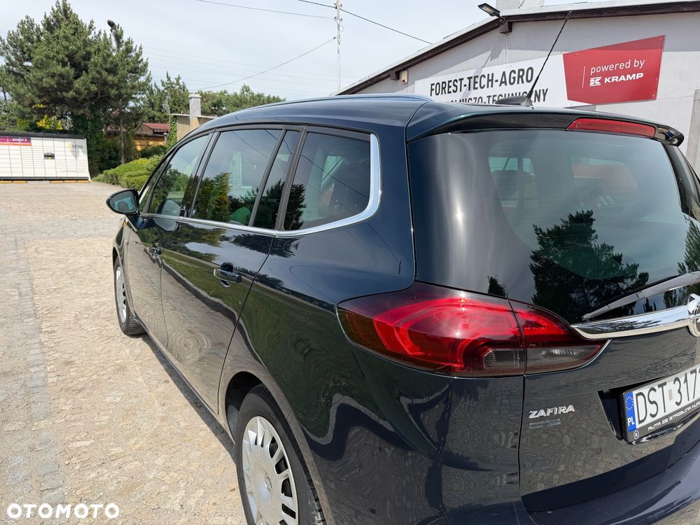 Opel Zafira 1.4 T Cosmo - 15