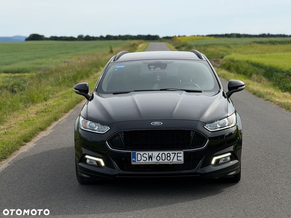 Ford Mondeo 2.0 TDCi ST-Line X PowerShift - 3