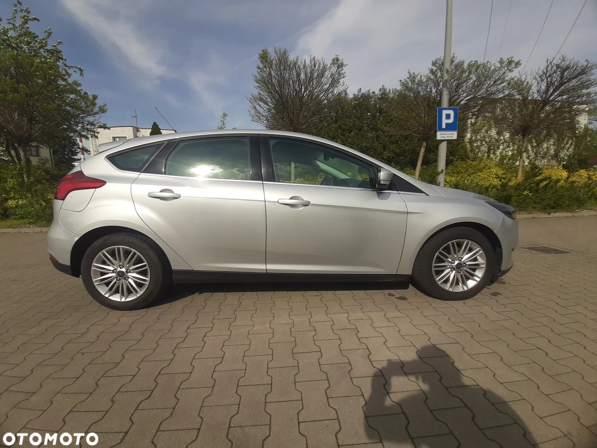 Ford Focus 1.0 EcoBoost Connected - 2