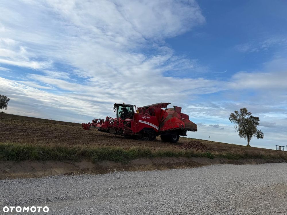 Grimme MAXTRON 620 - 2