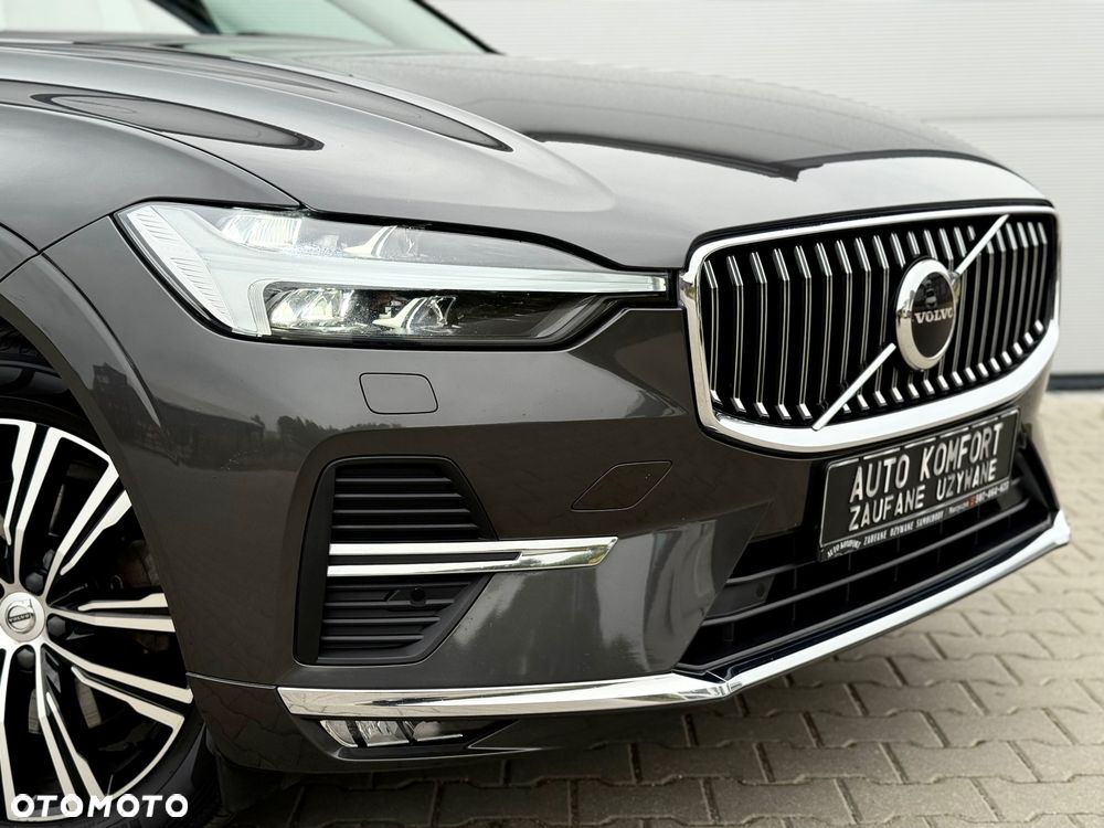 Volvo XC 60 B4 D Geartronic Inscription - 12