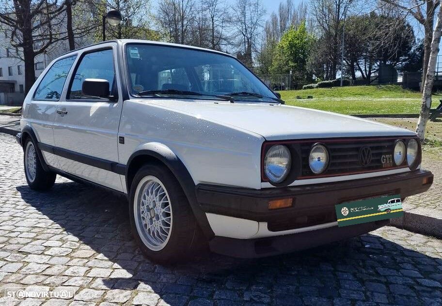 VW Golf 1.8 GTI 16V - 7