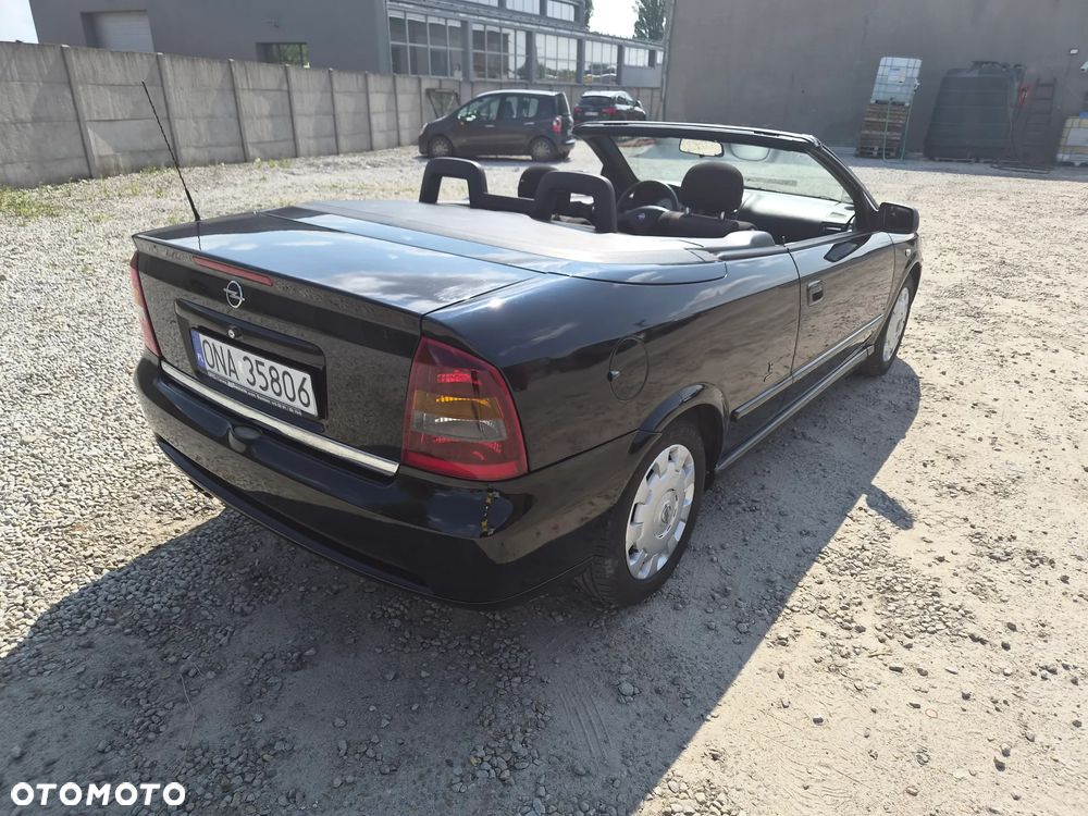 Opel Astra 1.6 - 6